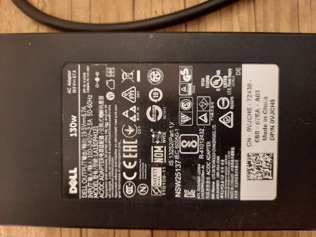 Vendo Dock Station Dell TB18DC, extra, conexão para vários monitores no notebook - Foto 4