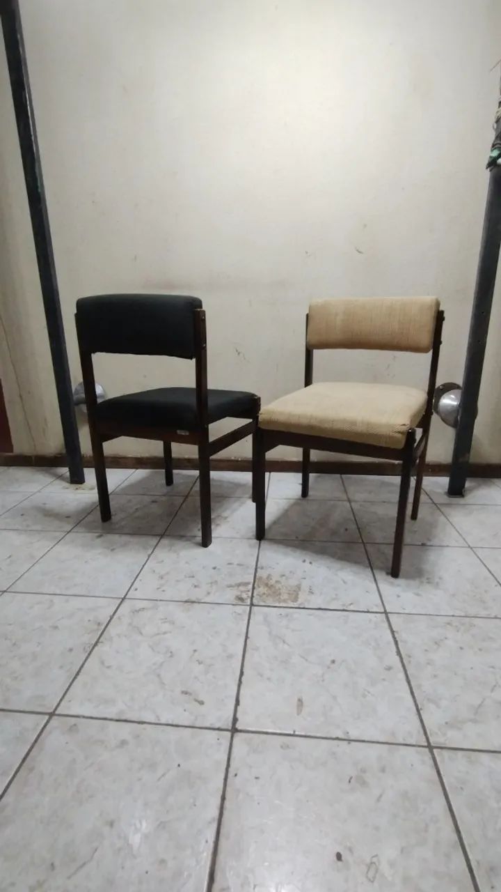 Cadeira Tião Sérgio Rodrigues  - Foto 4