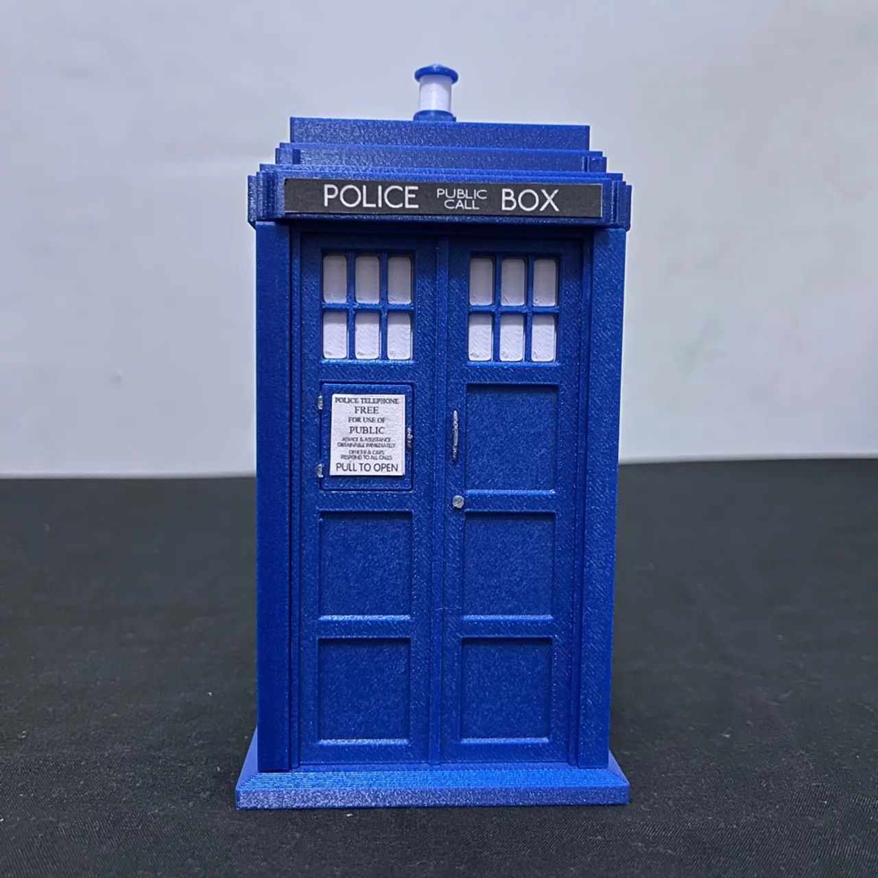 Tardis - Doctor Who - Foto 2