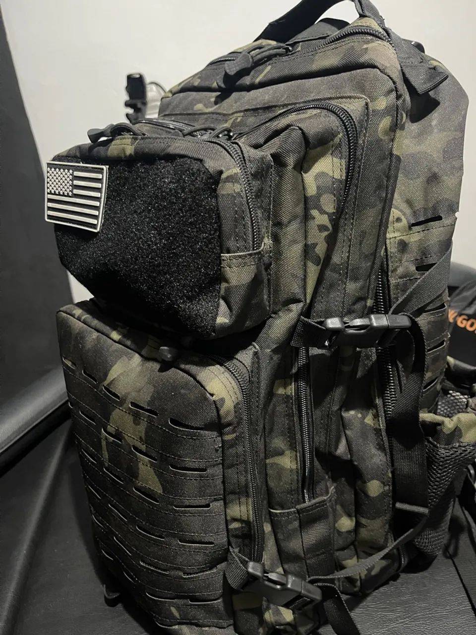 Bolsa militar 