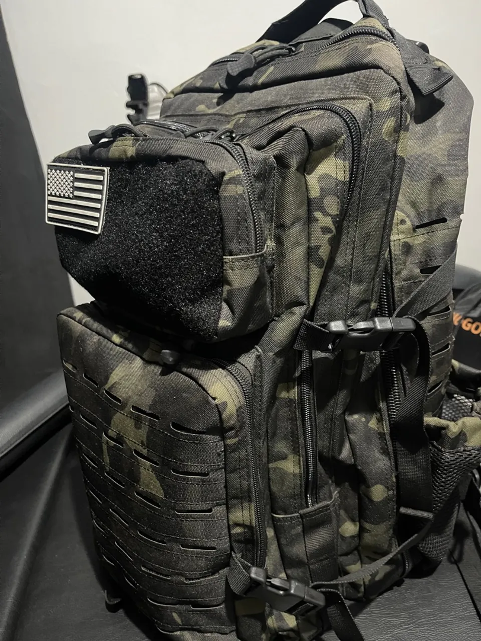 Bolsa militar