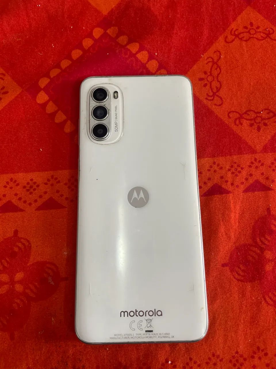 Moto G 52 - Celulares e Smartphones - Jardim Cruzeiro, Feira de