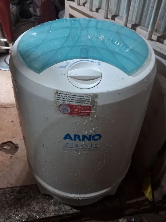 Centrífuga Arno Classic - Usada - Foto 2