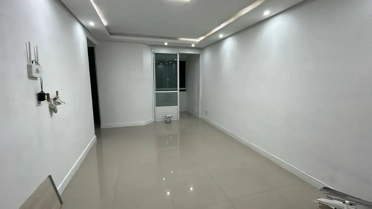 Apartamento Com 3 Quartos Em 58M² E 1 Vaga De Garagem Em Nova Brasília. C5TBEH