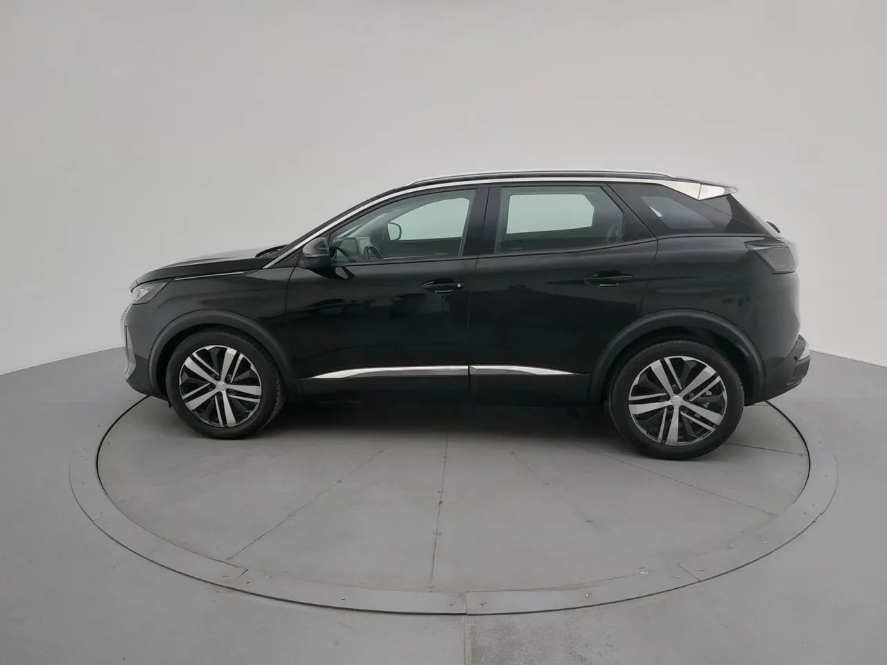 Peugeot 3008 2022 1.6 16v thp gasolina griffe automático - Foto 2