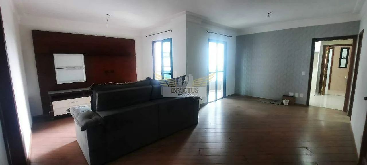 Apartamento com 3 Quartos no Edifício Mansão dos Nobres para Comprar, 127m² - Parque das N