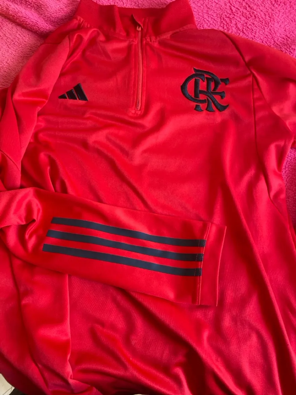 Agasalho Adidas Flamengo - Oficial