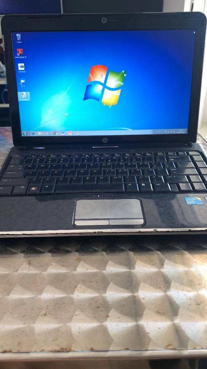 Notebook HP - SSD 960GB