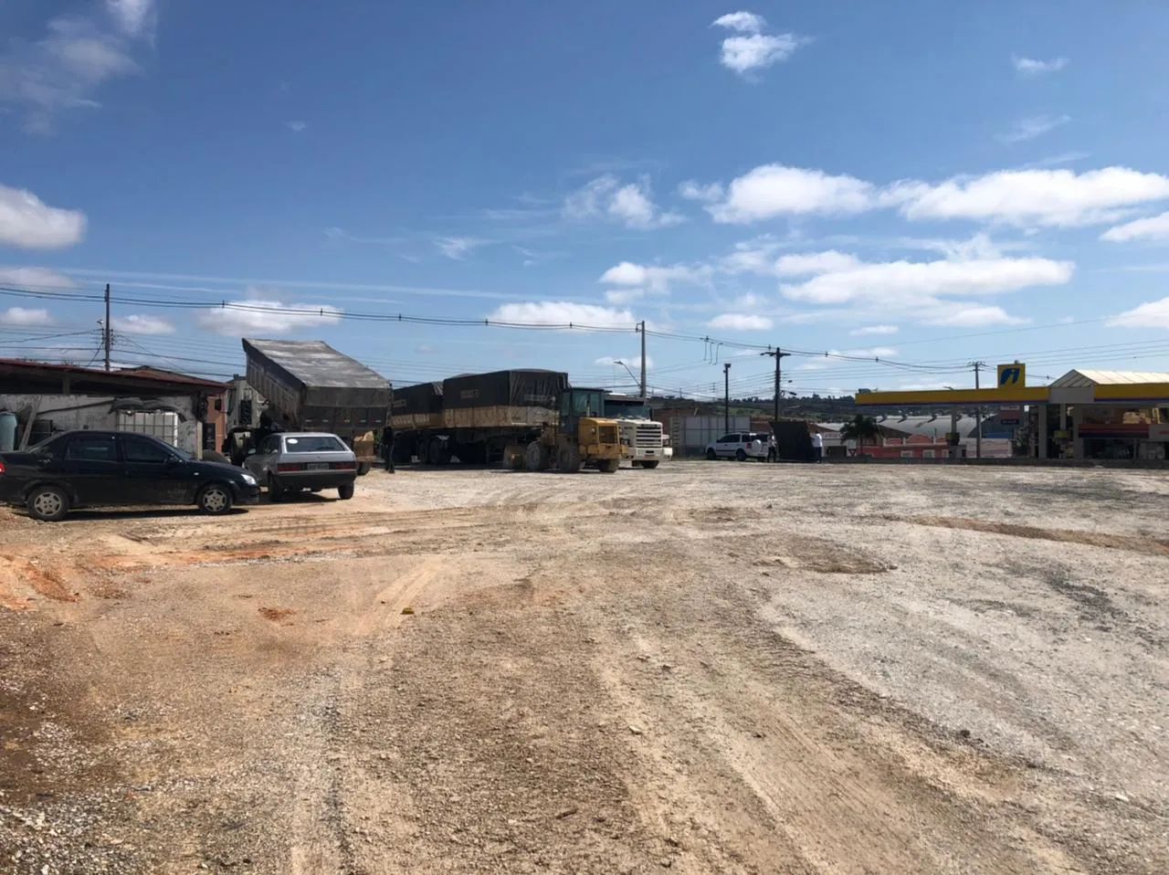 Locação BTS - Terreno Comercial - Palmeira/PR - Foto 3