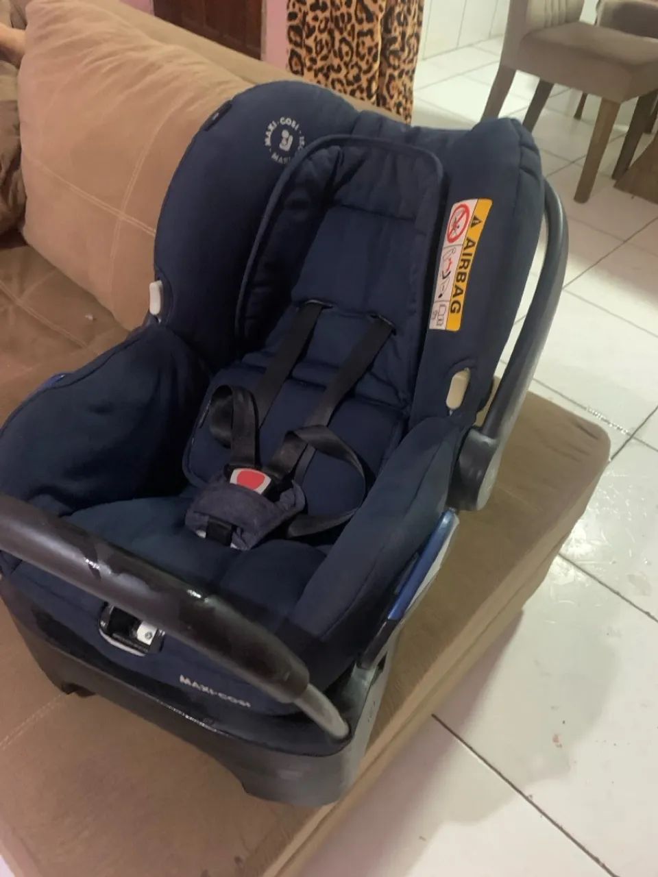 Bebê conforto Maxi-Cosi