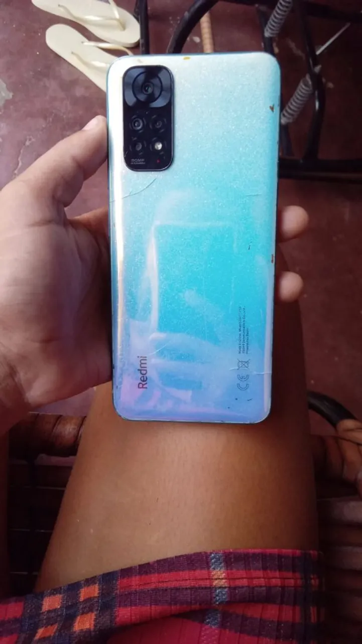 xiaomi note11