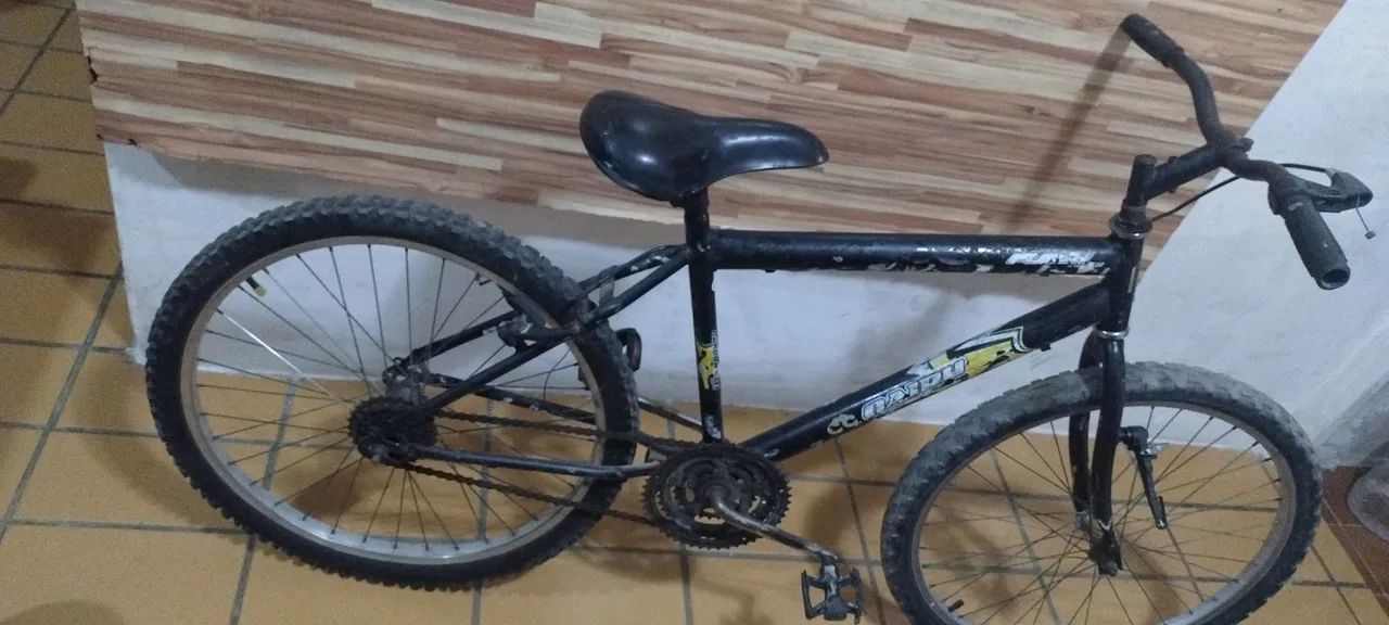 Bicicleta Mountain Bike