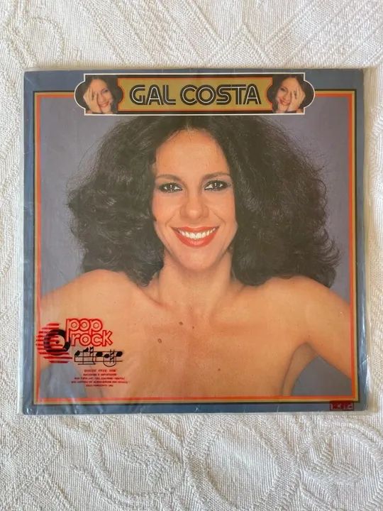 Coleção Gal Costa - Foto 4