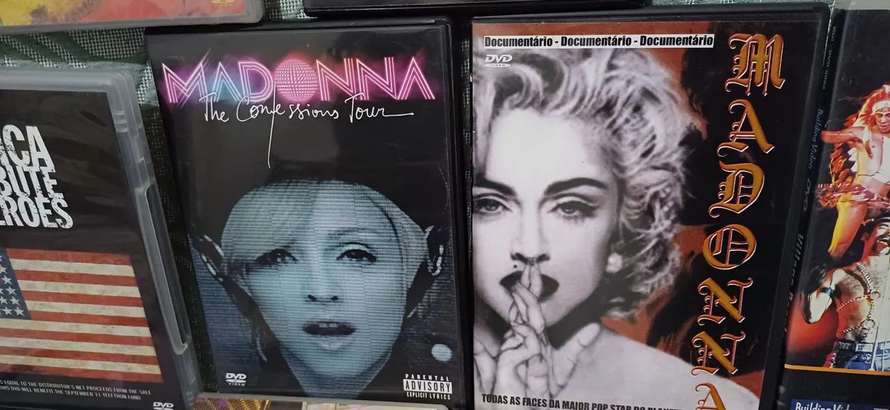 DVD'S 56 Originais, diversos Generos, Colecionador + Rack Vertical. - Foto 4