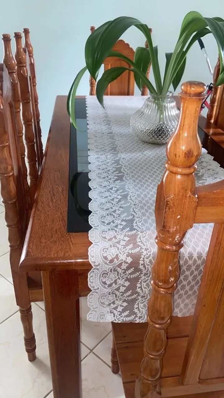 Mesa de jantar64962118607106120