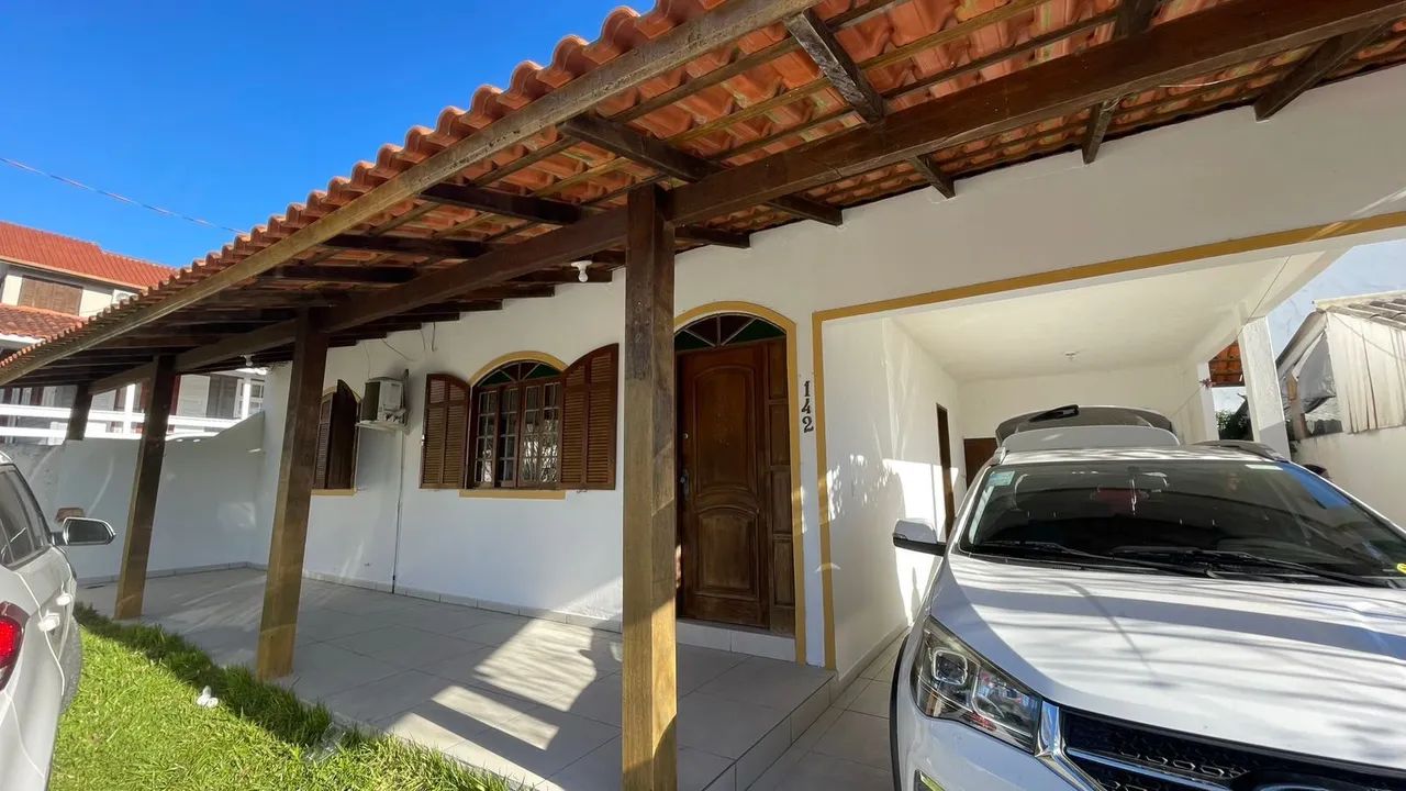 Casa Temporada - Praia - 2 quartos  - acomoda 8 pessoas - Foto 7