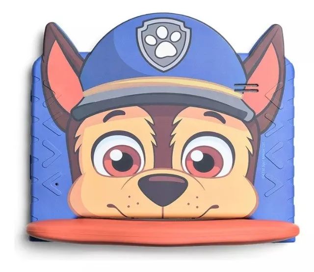 Tablet Nb403 Patrulha Canina 32gb Tela 7'' Multilaser Cor Preto - Foto 3