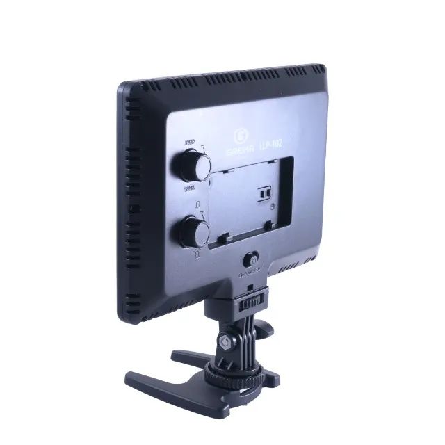Iluminador De Led Para Cameras Fotográficas Llp-104 - Foto 6