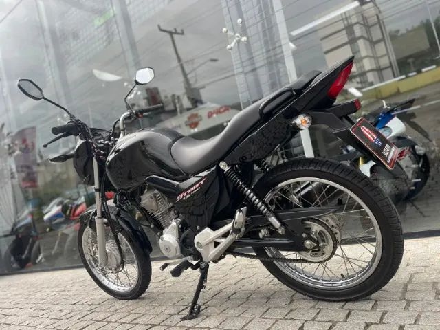 HONDA CG 160 START ES - Foto 10