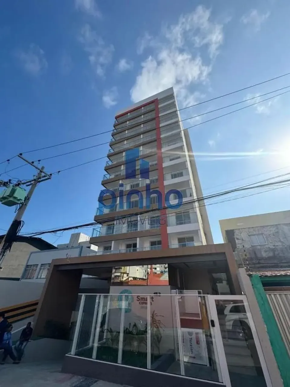 Studio para Venda em Salvador, Amaralina, 1 dormitório, 1 banheiro
