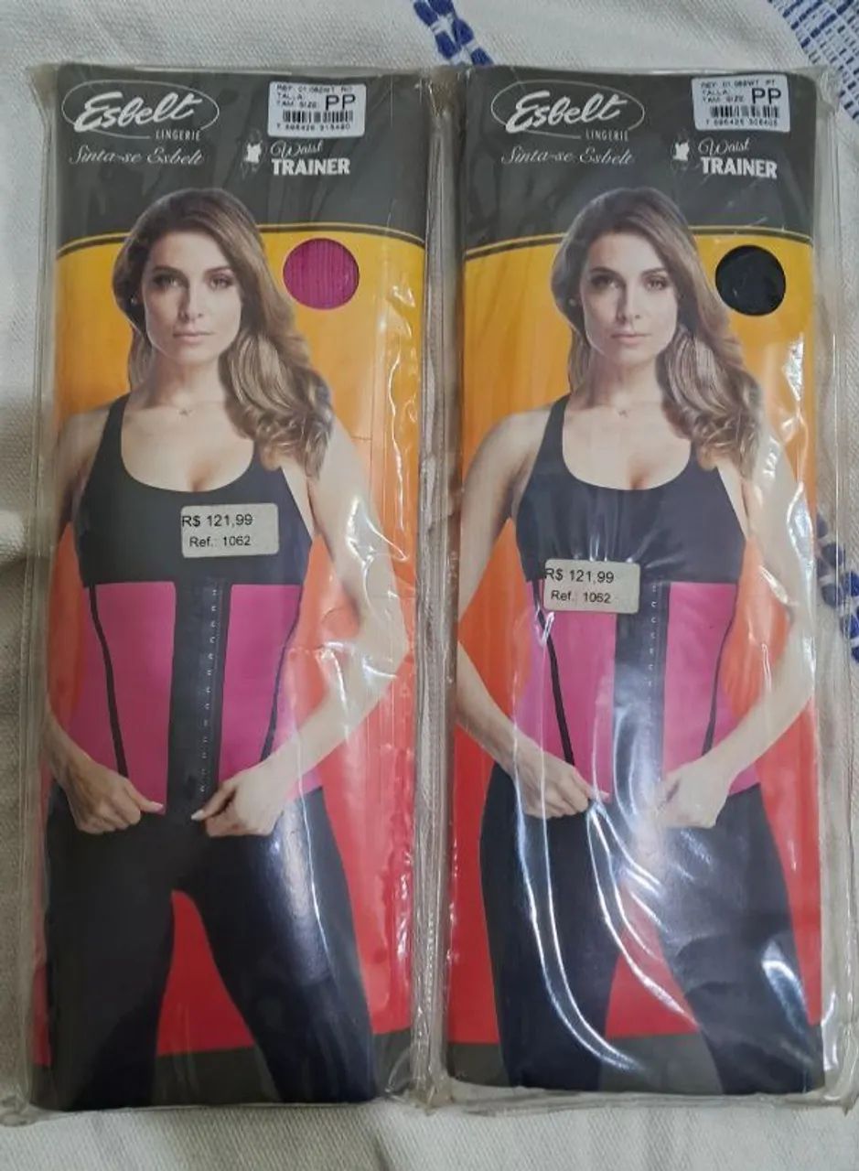 Cinta Esbelt Waist Trainer - Foto 3