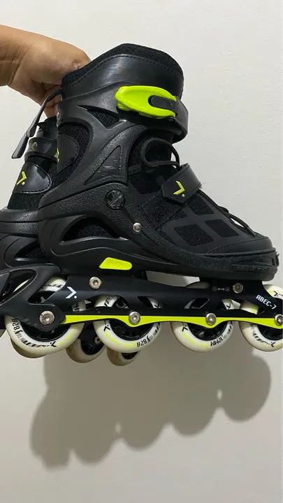 Patins Inline - Tamanho 33 ao 36