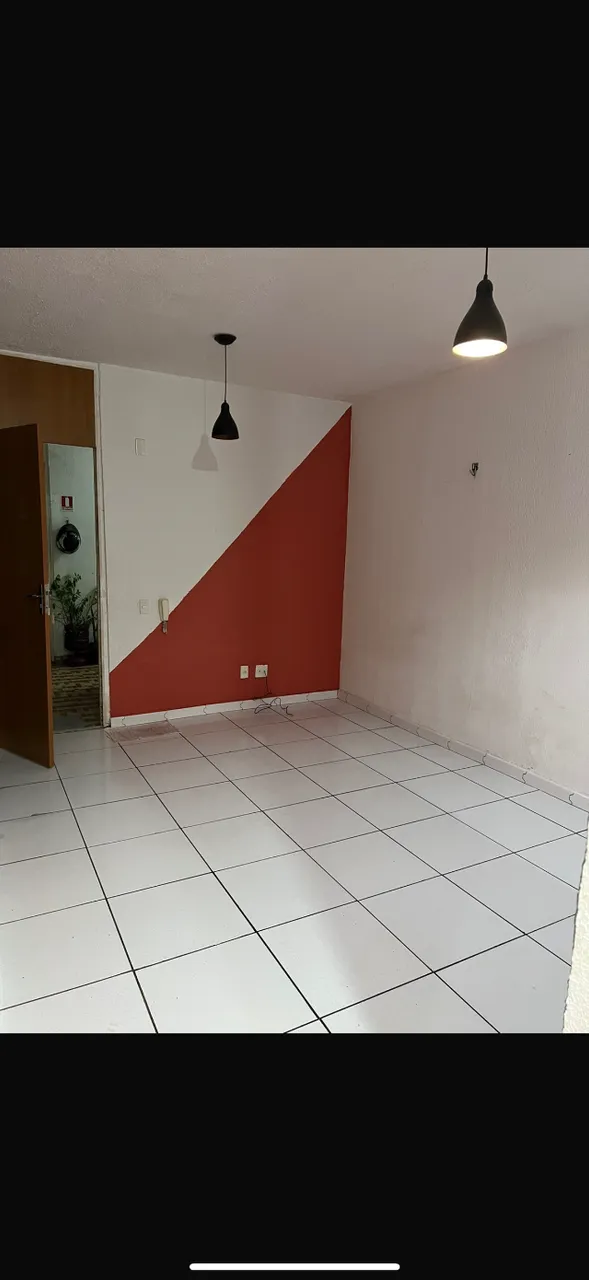 Ap de 2 quartos, condomínio Algodoal , Br 316, Marituba