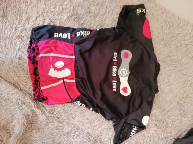 Roupa de ciclismo  - Foto 2