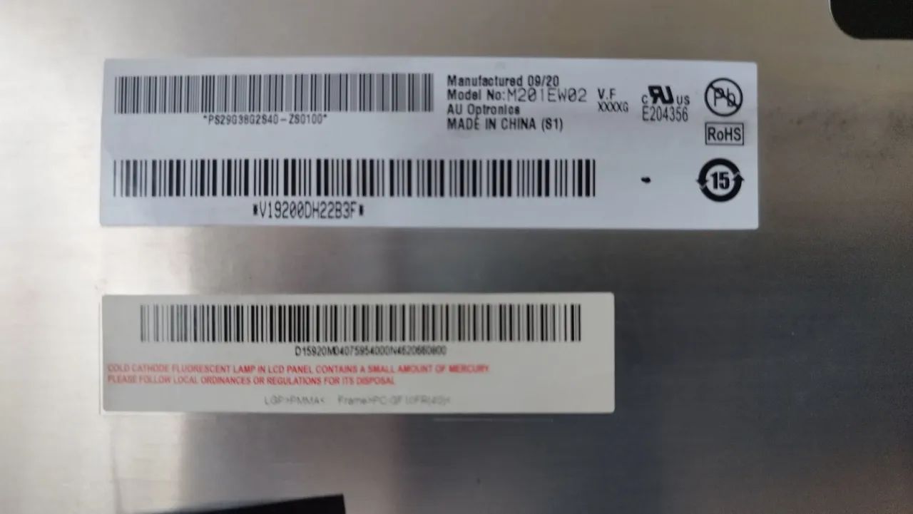 Tela iMac - Peça de Reposição - Foto 2