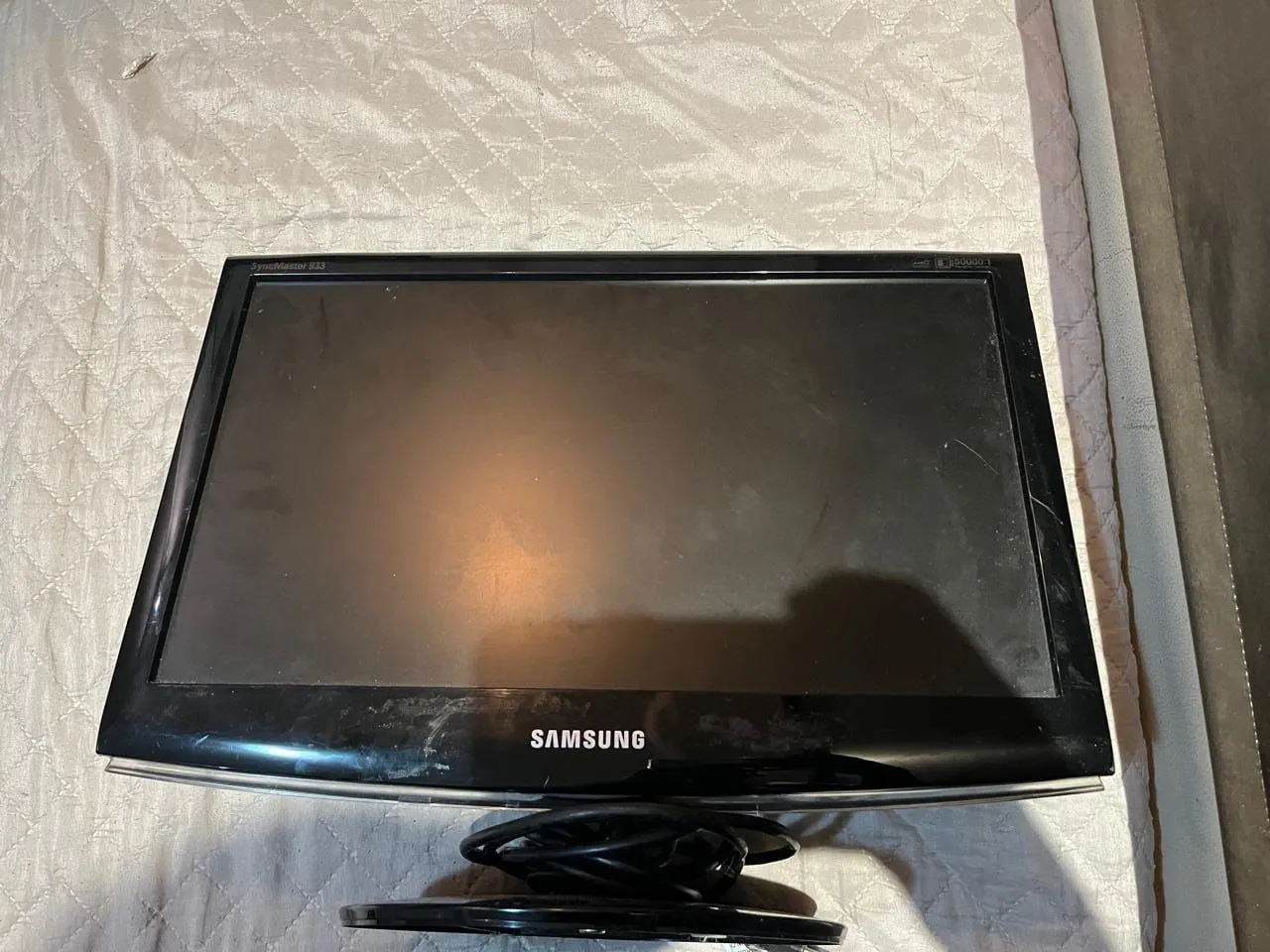 Monitor Samsung SyncMaster 933