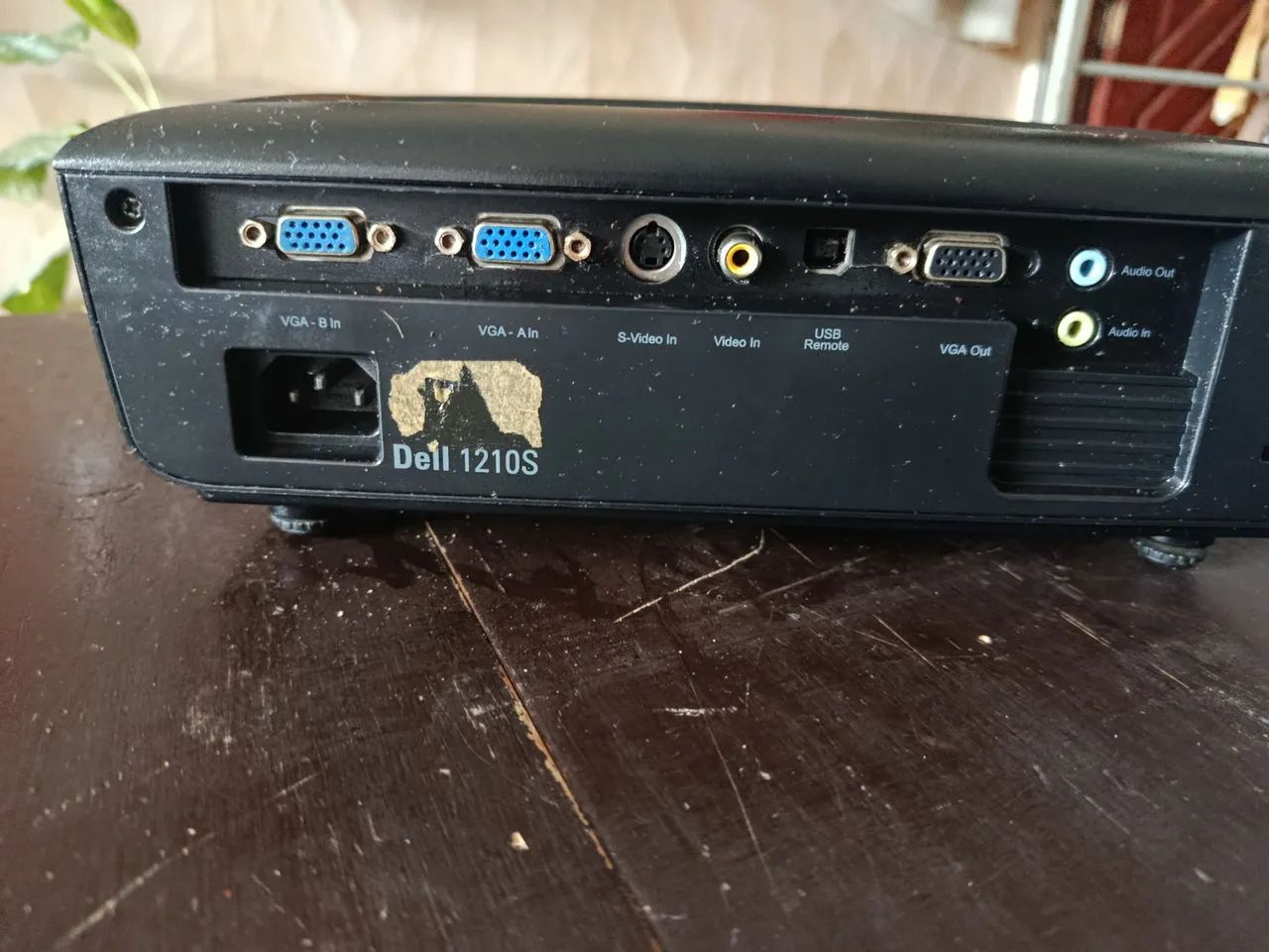 Projetor funcionando perfeitamente  - Foto 4