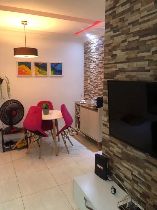 Vendo lindo aconchegante 2 quartos térreo no Parque dos Sonhos-Campo Grande-PróxWest Shop