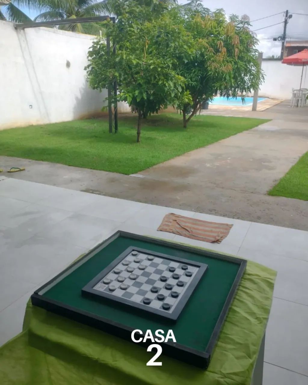 Alugamos Casas com Piscinas  para ( EVENTOS )em Conceição  Paulista . - Foto 12