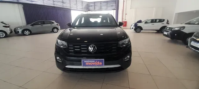 Volkswagen T-Cross 1.0 200 TSI 12V (Aut) (Flex)