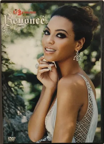 MTV Tr3s Presents Beyoncé DVD Importado