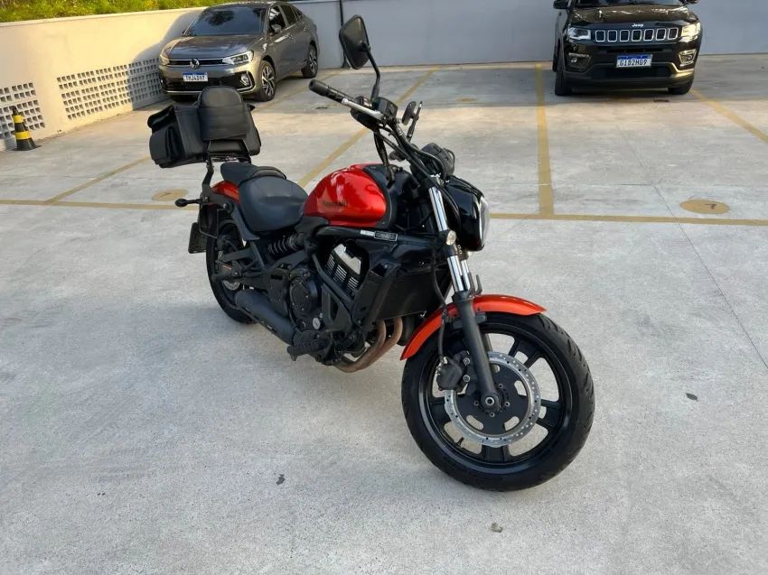 KAWASAKI VULCAN S 650C 2017