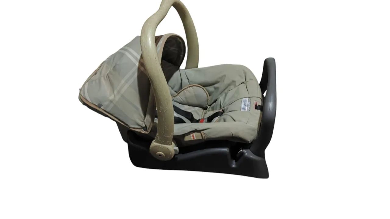 Bebê Conforto Burigotto tourinho com base - Foto 2