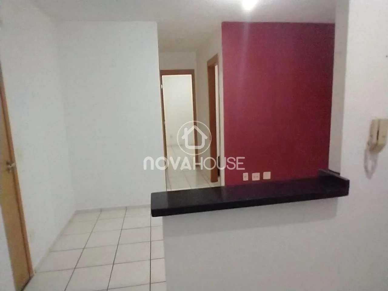 APARTAMENTO 2 QUARTOS