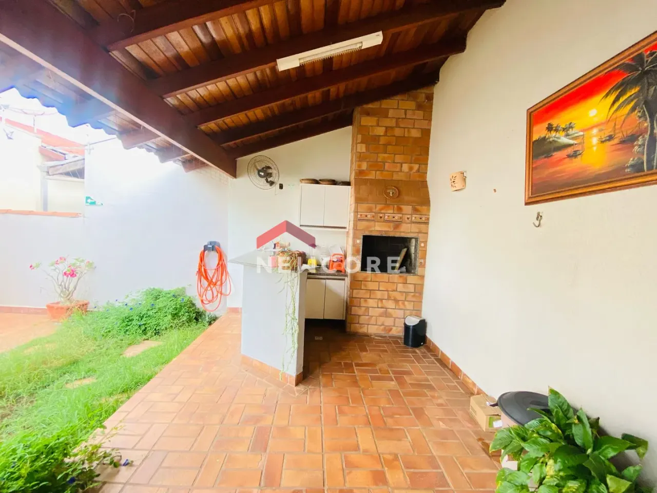 Casa em Alameda dos Jasmins - Jardim Novo Horizonte - Rondonópolis/MT