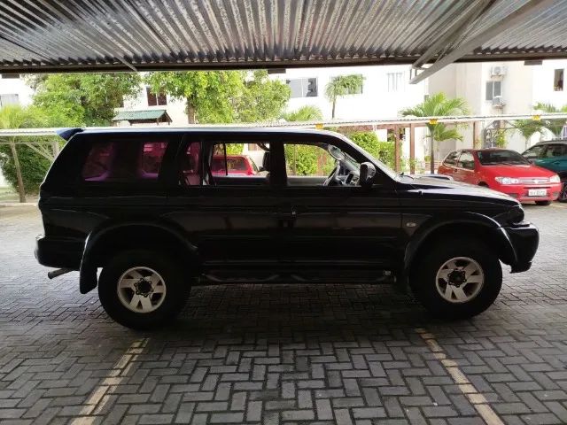 Pajero Sport 2005 Diesel 4x4 - Novíssima - Foto 5