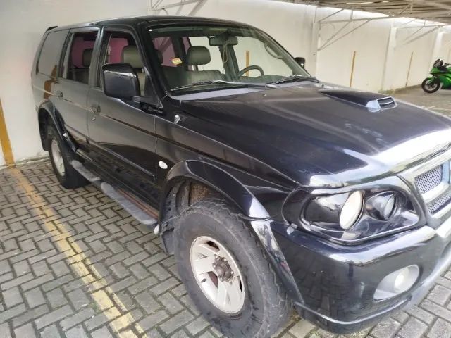 Pajero Sport 2005 Diesel 4x4 - Novíssima