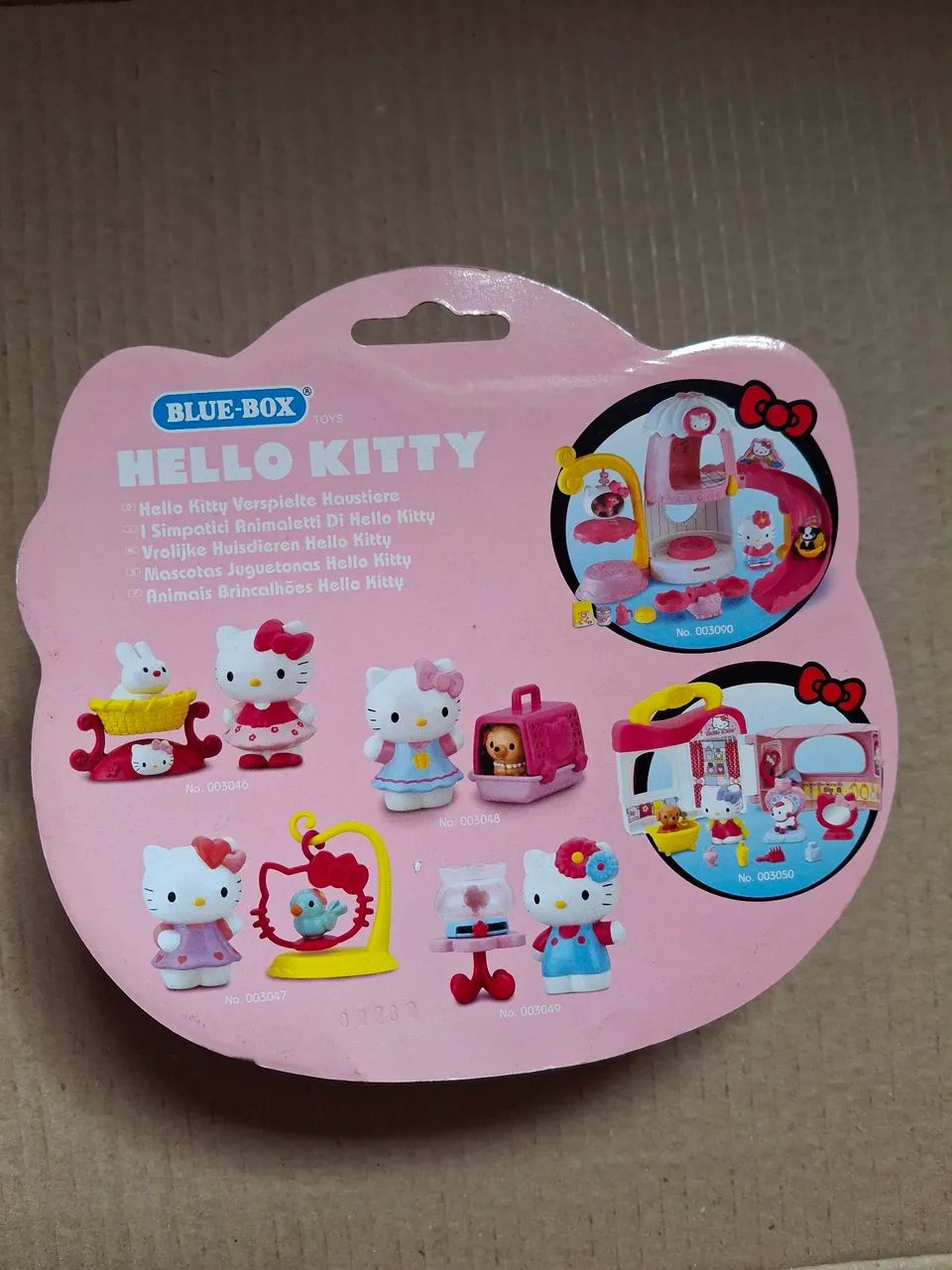 Boneco Hello Kitty passarinho  - Foto 2