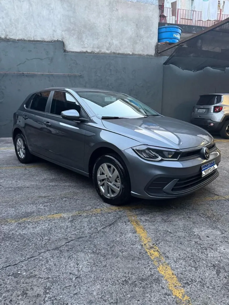 POLO TSI