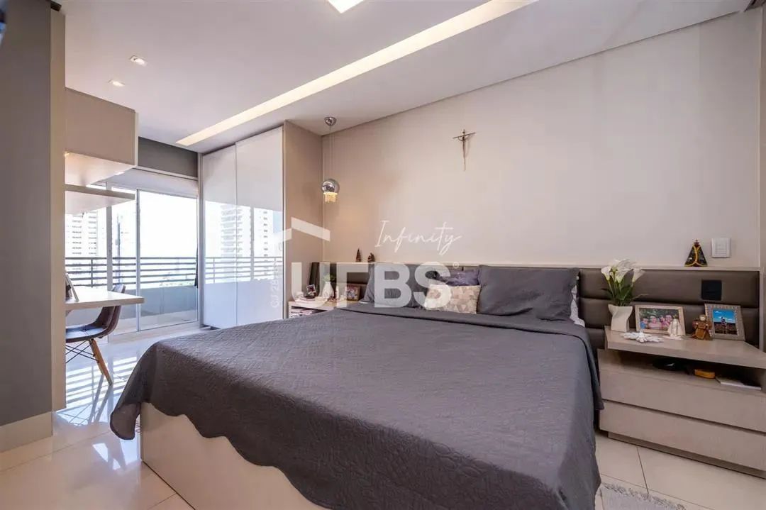 Monte Logan - Apartamento 4 quartos, sendo 4 suítes - Foto 12