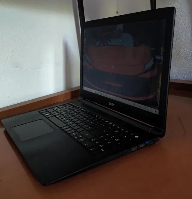 NOTEBOOK ACER ASPIRE | 256GB SSD | MEMORIA RAM 8GB| PROCESSADOR Amd ryzen 3 2200u| PLACA D - Foto 2