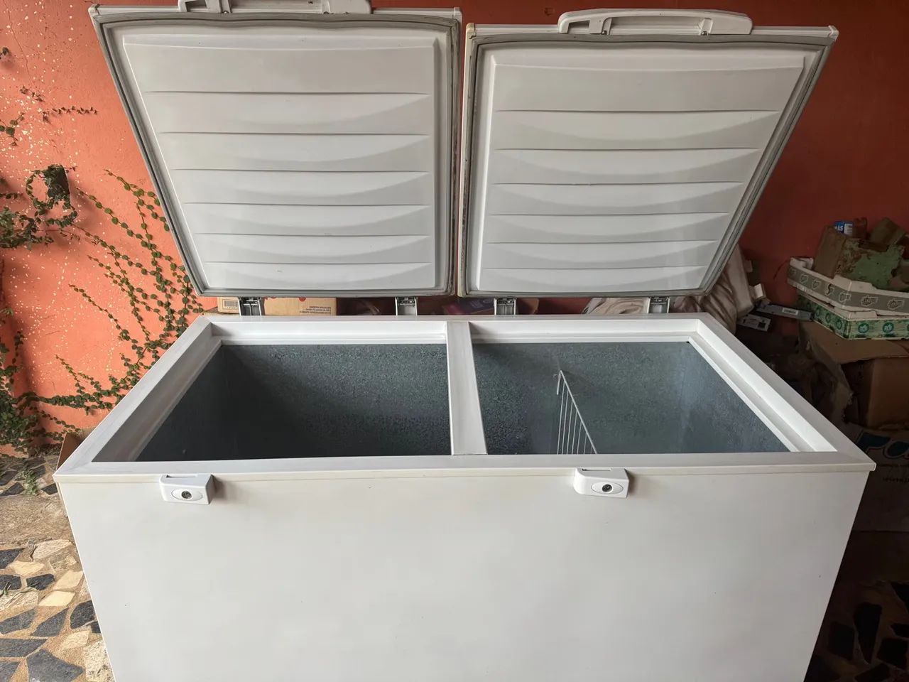 Freezer Cooler H400 Horizontal Electrolux - Foto 2