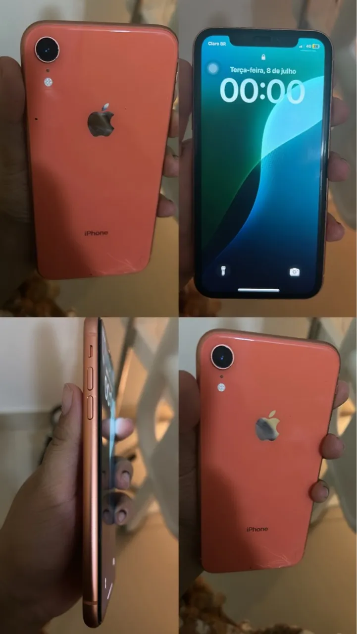 iPhone XR 