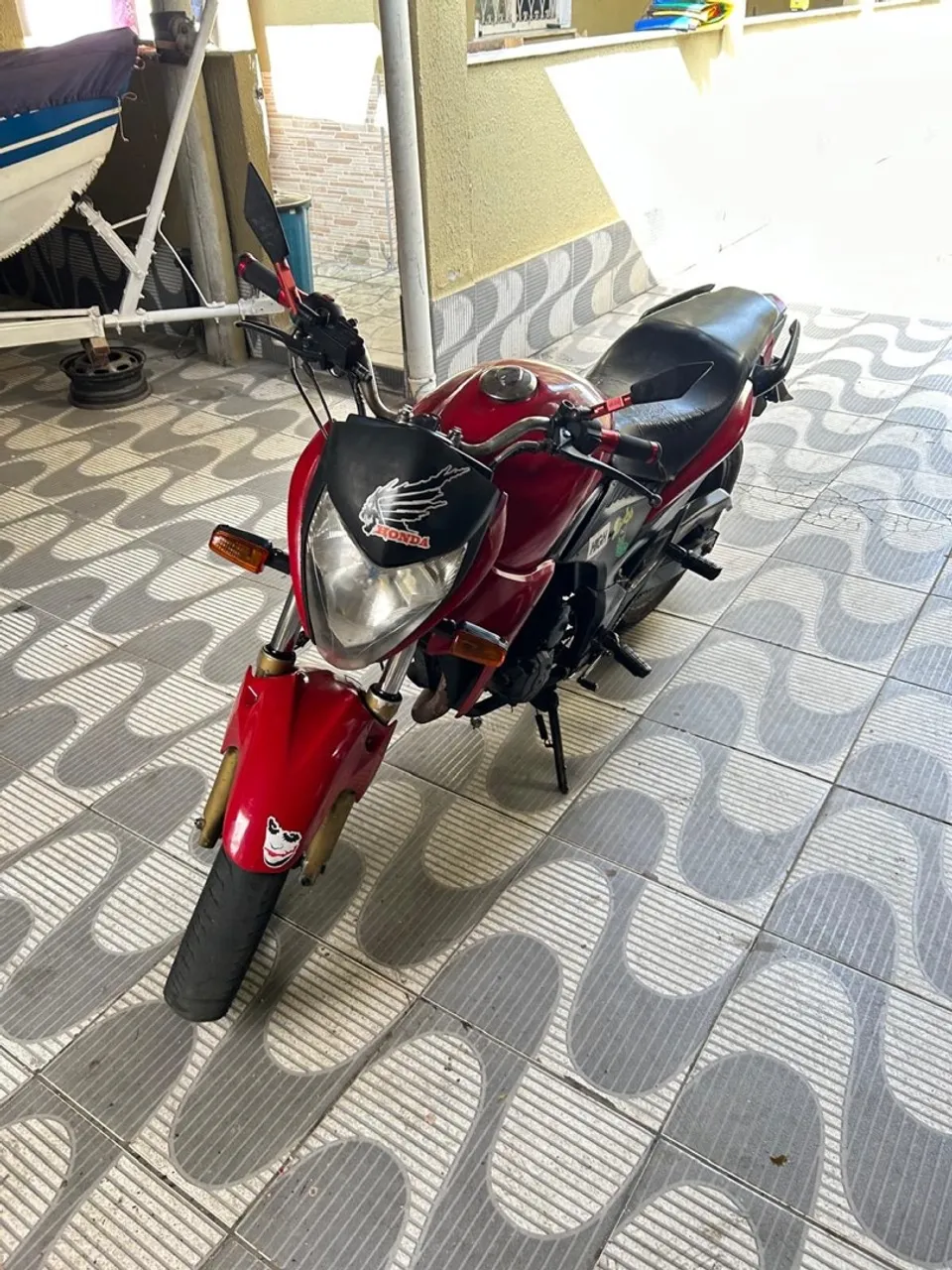 CB 300 2013