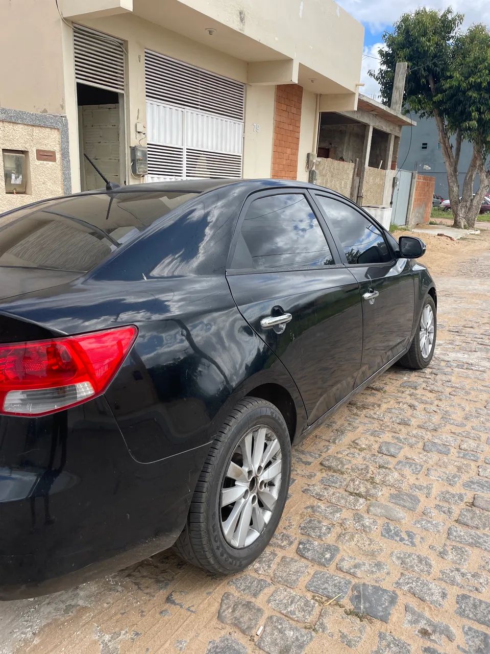 Kia Motors Cerato 1.6 16V Aut. 2012 - Foto 3