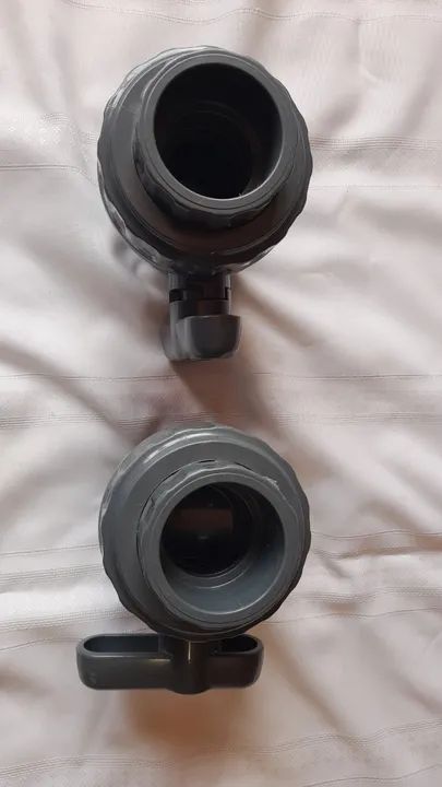  registro esfera 60 mm para piscina krona novo.  - Foto 5